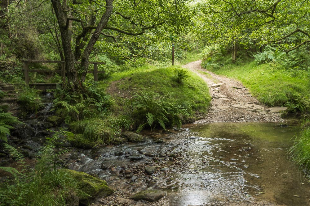 Highlow Brook Highlow Brook